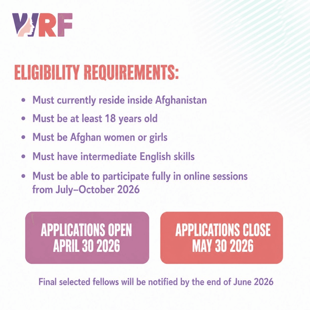 Eligibility Requirements