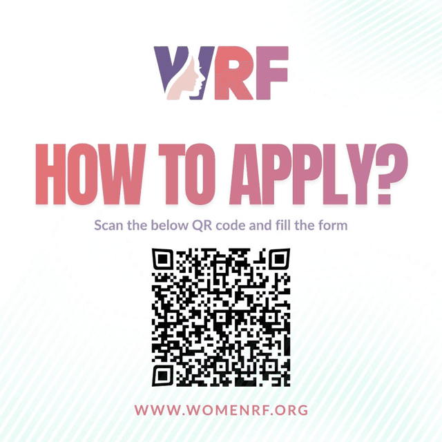 QR Code to apply